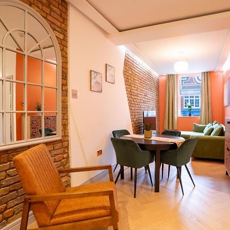 Stylish Modern Apartments By Livestay Short Lets & Serviced Accommodation London Nw6 Extérieur photo
