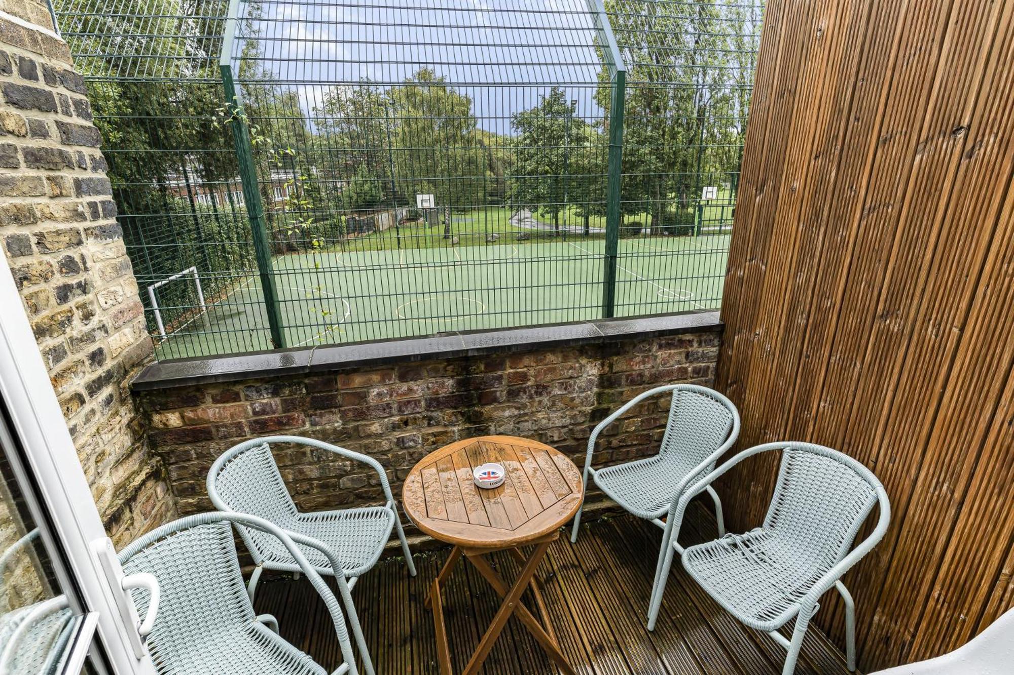 Stylish Modern Apartments By Livestay Short Lets & Serviced Accommodation London Nw6 Extérieur photo