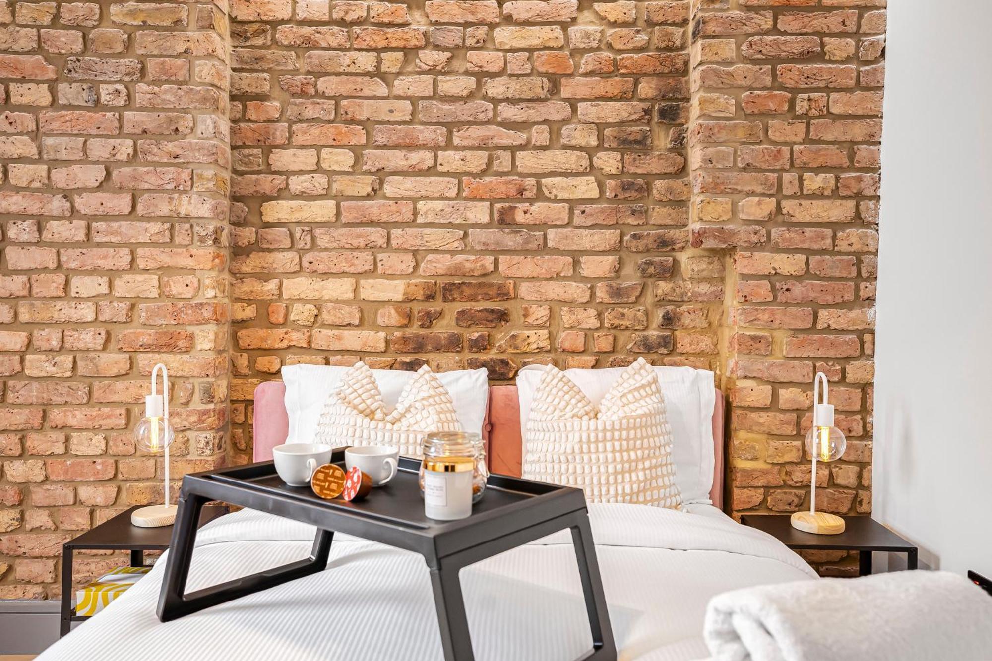 Stylish Modern Apartments By Livestay Short Lets & Serviced Accommodation London Nw6 Extérieur photo
