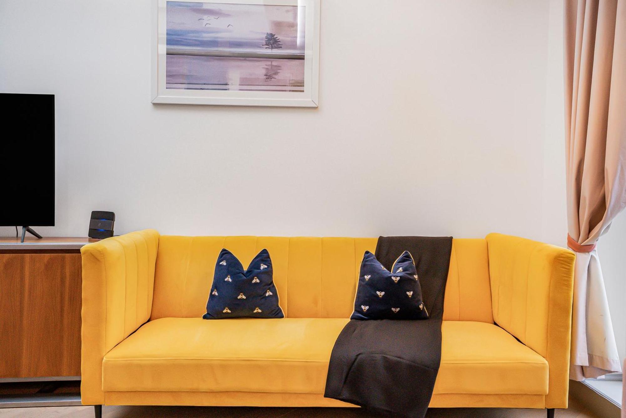 Stylish Modern Apartments By Livestay Short Lets & Serviced Accommodation London Nw6 Extérieur photo
