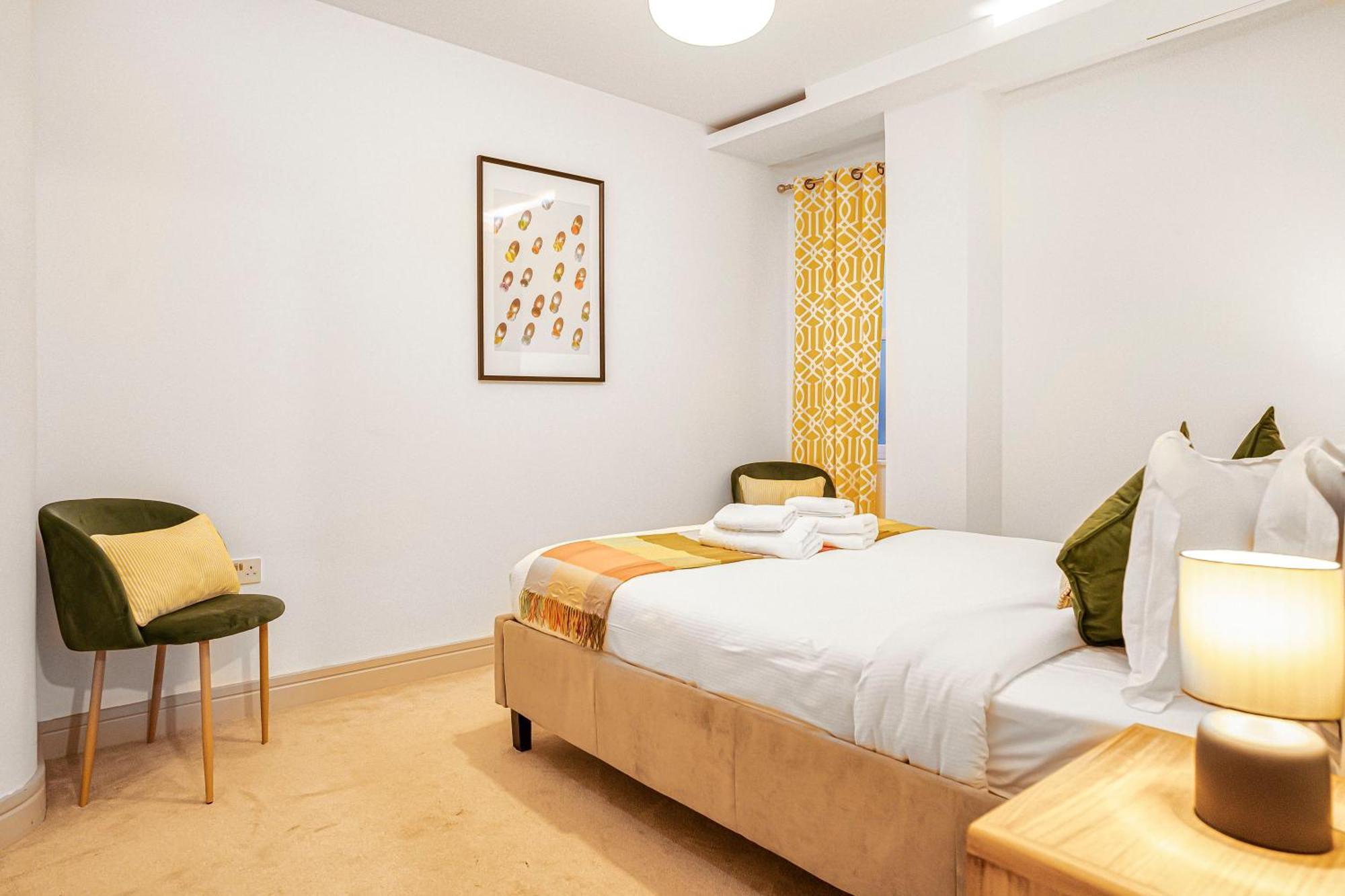 Stylish Modern Apartments By Livestay Short Lets & Serviced Accommodation London Nw6 Extérieur photo