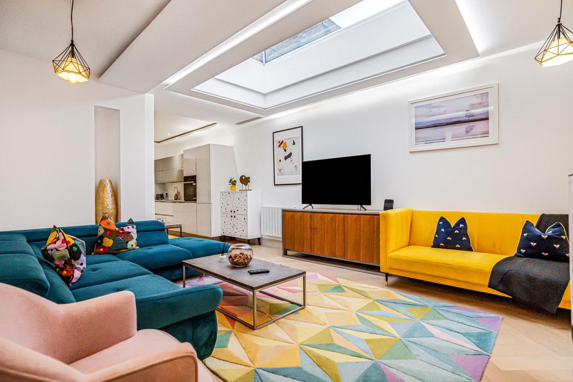 Stylish Modern Apartments By Livestay Short Lets & Serviced Accommodation London Nw6 Extérieur photo
