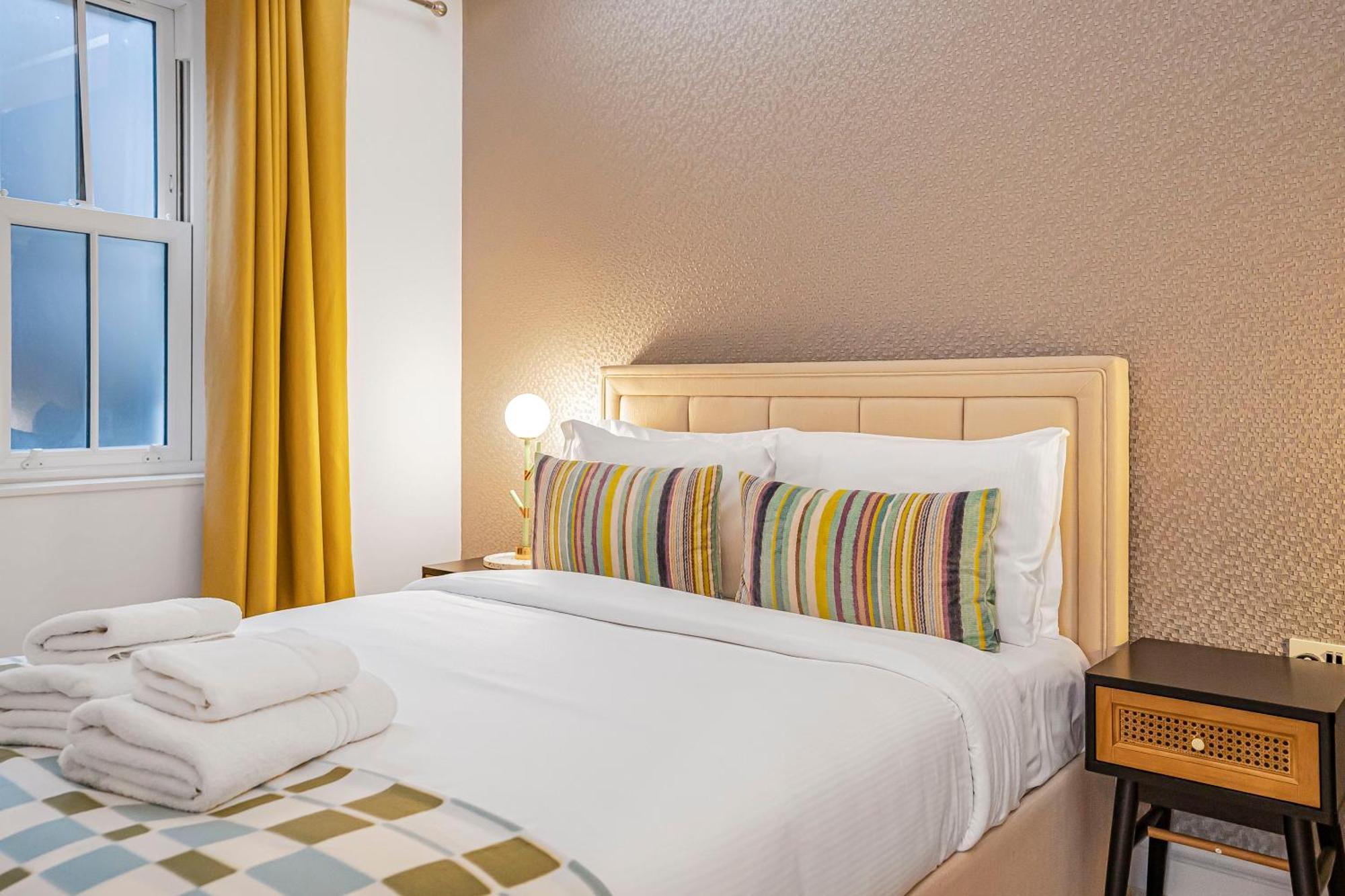 Stylish Modern Apartments By Livestay Short Lets & Serviced Accommodation London Nw6 Extérieur photo