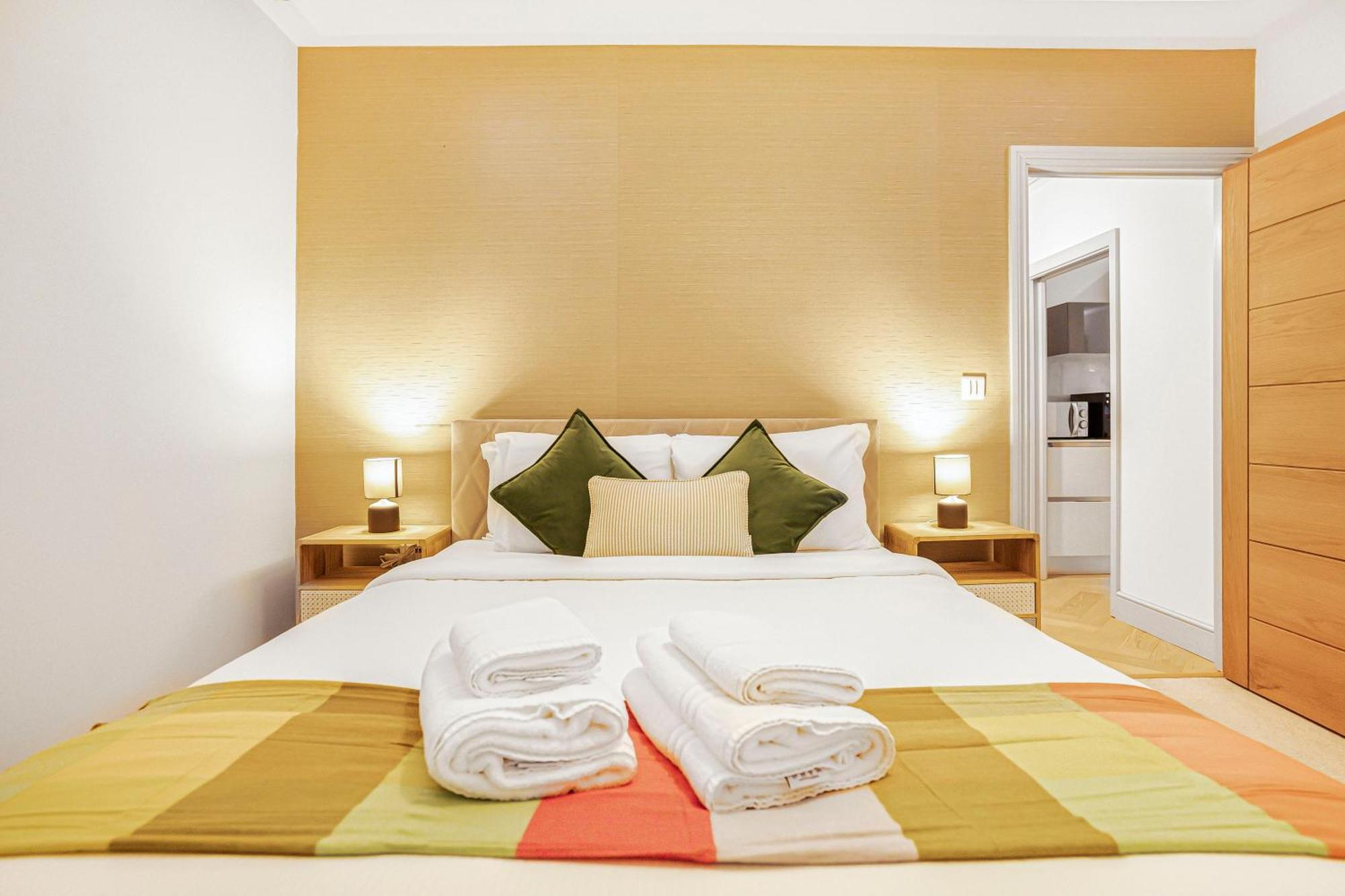 Stylish Modern Apartments By Livestay Short Lets & Serviced Accommodation London Nw6 Extérieur photo