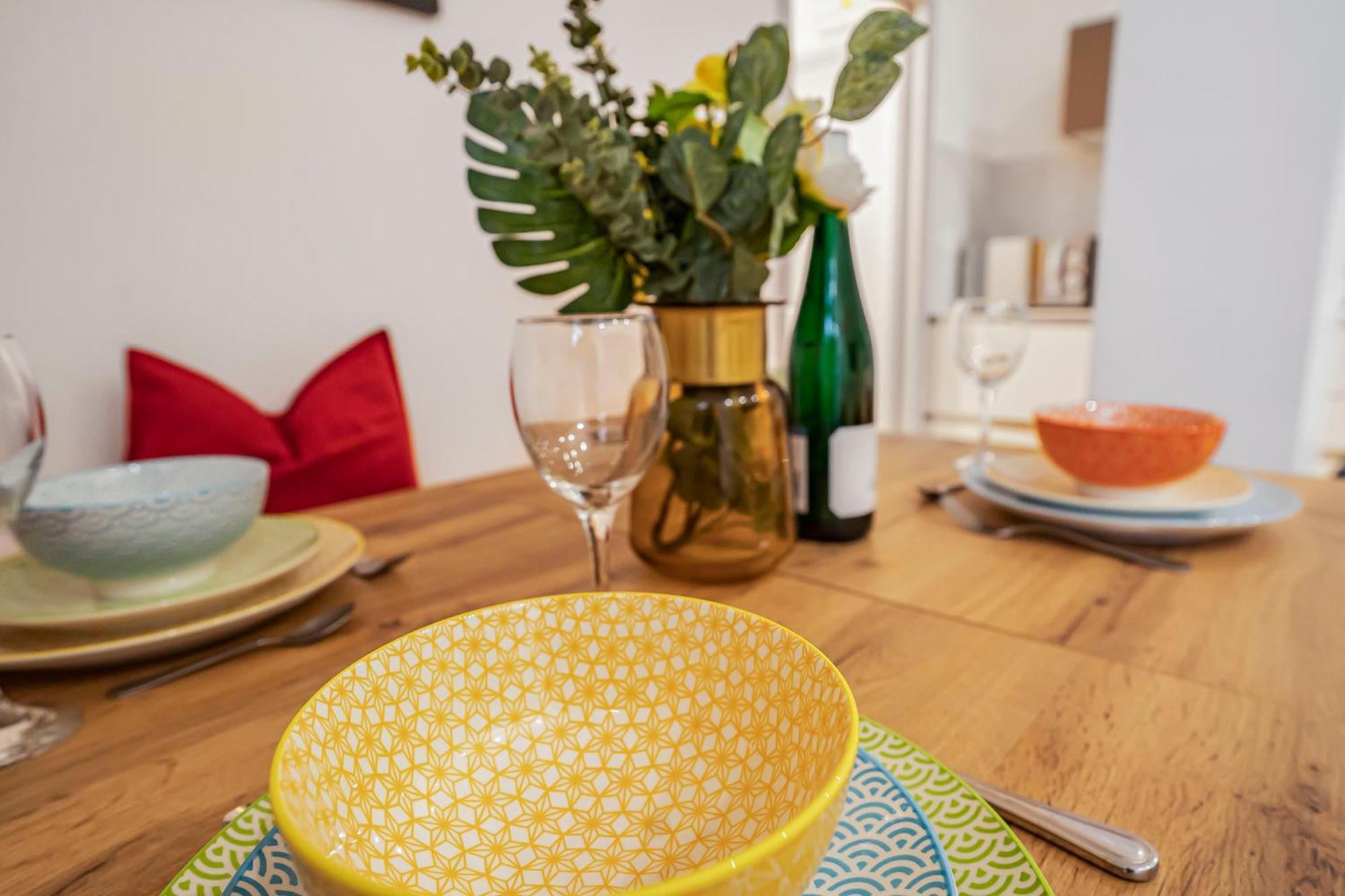 Stylish Modern Apartments By Livestay Short Lets & Serviced Accommodation London Nw6 Extérieur photo