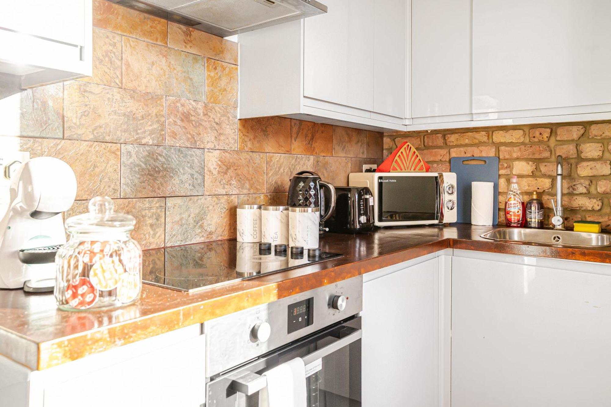 Stylish Modern Apartments By Livestay Short Lets & Serviced Accommodation London Nw6 Extérieur photo