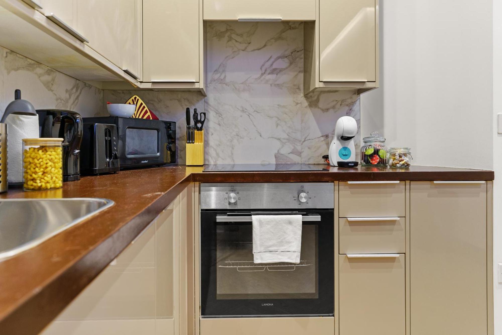 Stylish Modern Apartments By Livestay Short Lets & Serviced Accommodation London Nw6 Extérieur photo