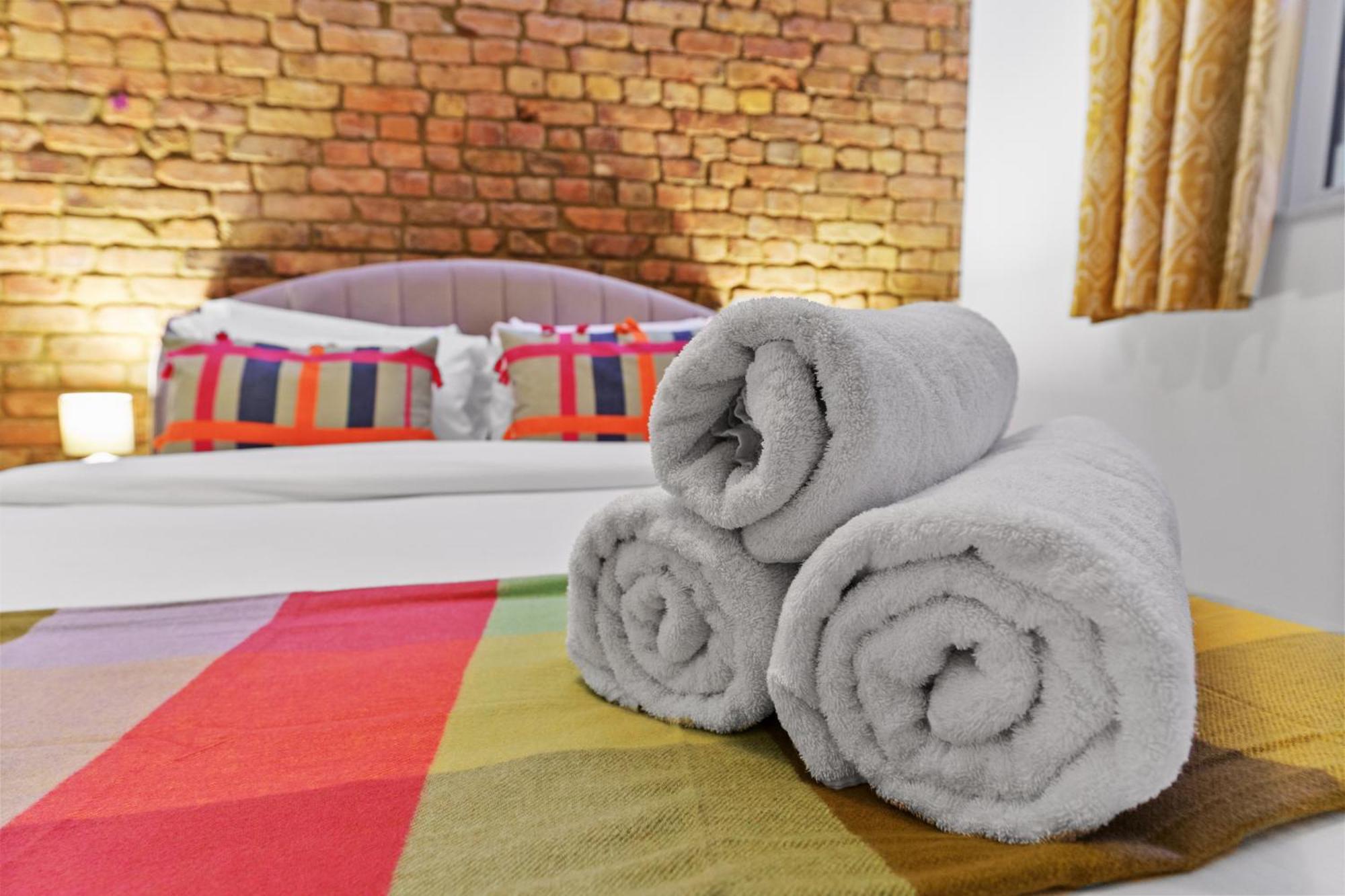 Stylish Modern Apartments By Livestay Short Lets & Serviced Accommodation London Nw6 Extérieur photo