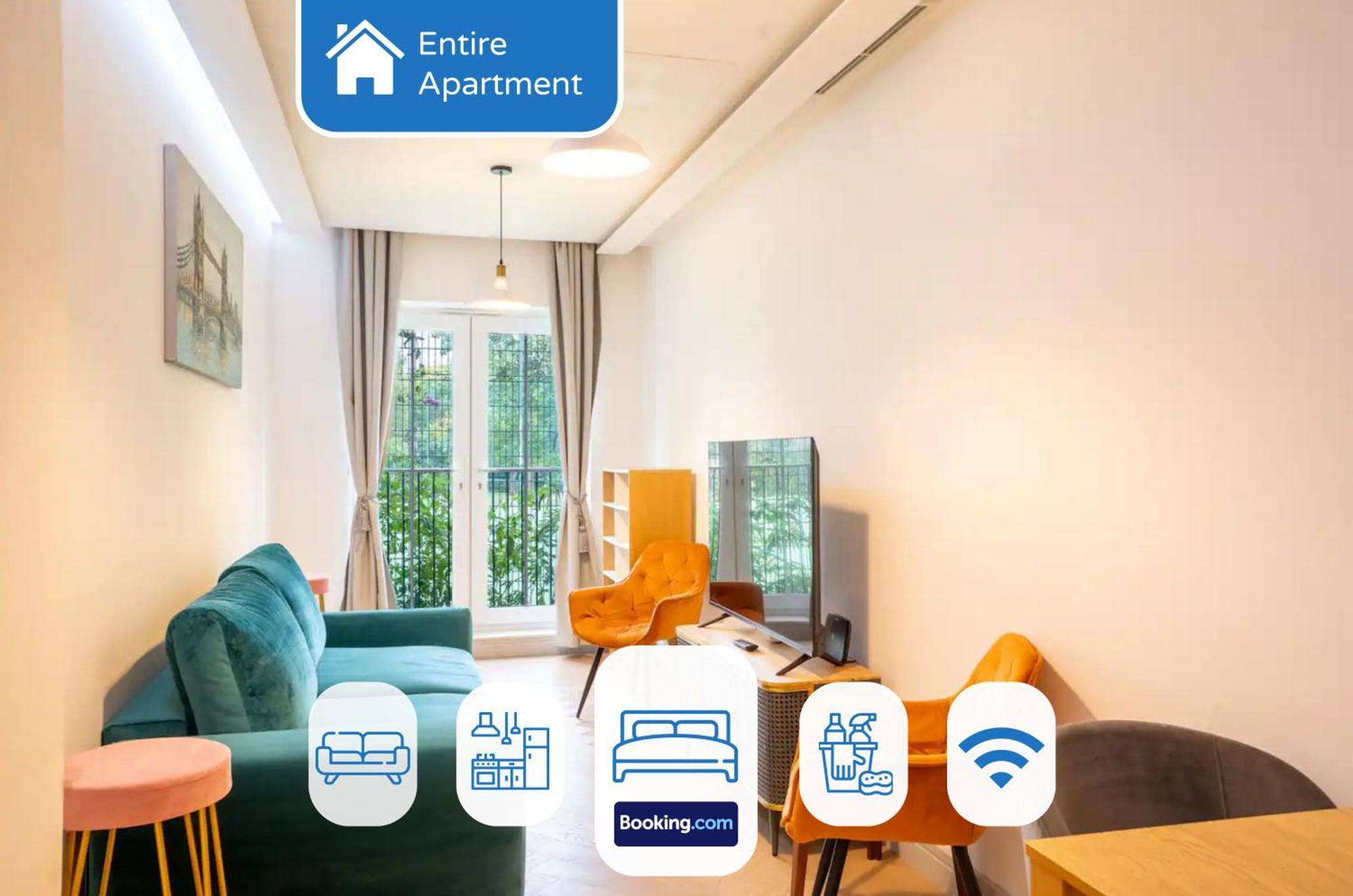 Stylish Modern Apartments By Livestay Short Lets & Serviced Accommodation London Nw6 Extérieur photo